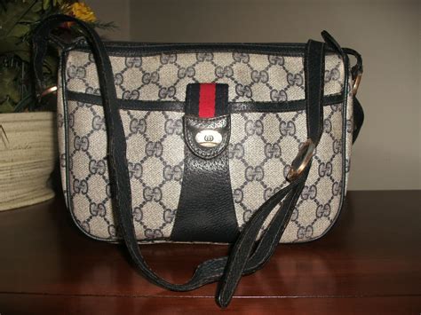 vintage gucci for men|ebay gucci vintage handbags.